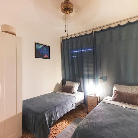 Апартаменты Piso Espacioso Y Luminoso - Olas De Gandia Playa *