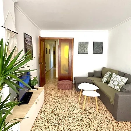 Piso Espacioso Y Luminoso - Olas De Gandia Playa Apartment *