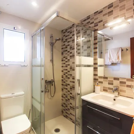 Apartman Piso Espacioso Y Luminoso - Olas De Gandia Playa Playa de Gandia