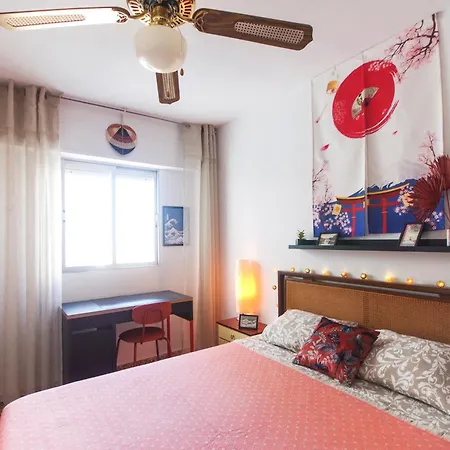 Piso Espacioso Y Luminoso - Olas De Gandia Playa Apartman