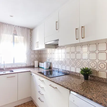 Apartman Piso Espacioso Y Luminoso - Olas De Gandia Playa *